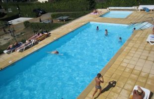 camping avec piscine en Bretagne sur les Côtes d'Armor